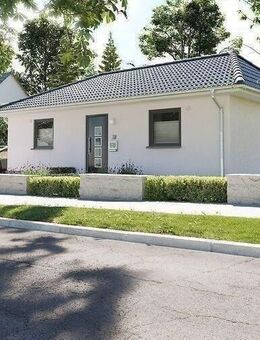 3 Zimmer & Garten - Dein Glück wartet auf Dich .... massiv erbaut und individuell geplant - Groß Kreutz (Havel)