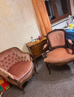 Antike Stühle - Ostrach