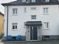 Reihenhaus mit DG- Wohnung - Bad Säckingen