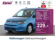 VW Caddy, LIFE TDI APP PARKASS, Jahr 2022 - Albbruck