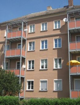 3-Raumowhnung mit Balkon - Löbau