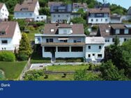 Viel Platz in erhabener Lage von Wallau! Einfamilienhaus mit Garage und Carport in Wallau! - Biedenkopf