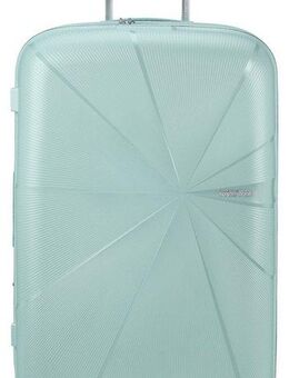 American Tourister® Hartschalen-Trolley STARVIBE, in verschiedenen Farben und Größen, 4 Rollen, Handgepäck-Koffer Reisegepäck Koffer TSA-Zahlenschloss