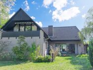 3-Familienhaus mit Gewerbe am Naturschutzgebiet - Braunschweig