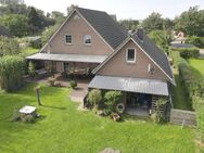 Großes Familienhaus mit energieeffizienter Solaranlage und viel Platz | Sylt in Reichweite - Rodenäs