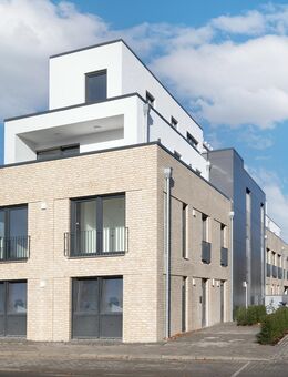 Exklusives Wohnerlebnis - Vier-Zimmer-Penthouse im Herzen von Melle-Mitte - Melle