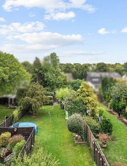 ?? Familienplatz in Flittard - Reihenmittelhaus mit großem Garten in Köln-Flittard! - Köln