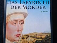 Die Heilerin von Canterbury - Das Labyrinth der Mörder (Gebundene Ausgabe) - Essen