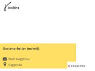 Gartenarbeiter (m/w/d) - Gaggenau