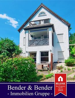 Top MFH mit 5 Wohneinheiten & 7 Stellplätzen, im begehrten Hennef-Allner (A560 nur ca. 1,5 Km)! - Hennef (Sieg)