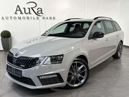 Skoda Octavia Combi RS 2.0 TDI 4x4 DSG NAV+LED+CARPLAY - Wardenburg