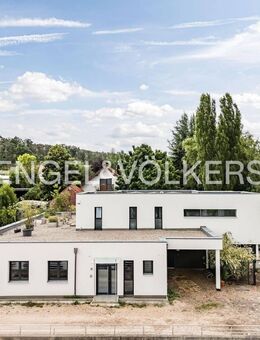 Wohn- und Gewerbeimmobilie nahe Nürnberg mit Autobahnanschluss A9 in Hilpoltstein - Hilpoltstein