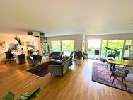 Exklusives Wohnen: Stilvolle 4,5-Zimmer-Gartenwohnung im begehrten Heilbronner Osten - Heilbronn