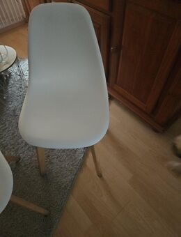 4 Esstischstühle von jysk - Dortmund Huckarde