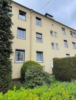 Vermietete, gut geschnittene 3-Zimmer Wohnung mit Balkon in Gröpelingen - Bremen