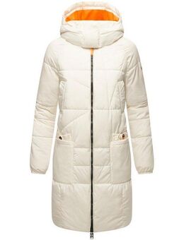 Navahoo Steppmantel Bliblablubb 14 Warmer gesteppter Damen Mantel