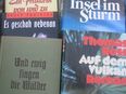 Romane / Unterhaltungsliteratur ohne Ende --- Teil 9 in 29643