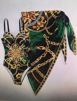 Frauen Bikini Set Push-up Badeanzug Gr. S neu - Augsburg