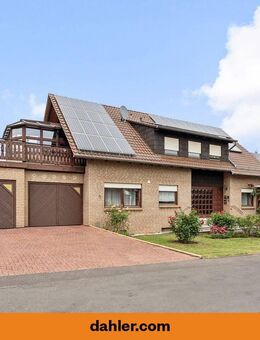 Schönes Zweifamilienhaus in ruhiger Lage von Gudensberg - Gudensberg