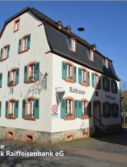 Altes Rathaus in Veldenz - Denkmalschutz - Veldenz