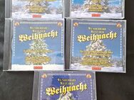 Wunderbare Welt der Weihnacht 5 CDs mit 85 Lieder Kinderchöre Weihnachtslieder - Essen