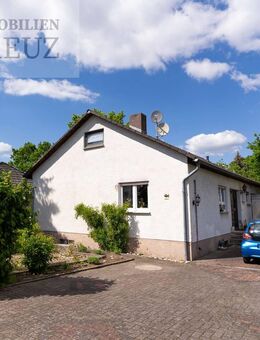 Freistehendes Einfamilienhaus in bester Walldorfer Wohnlage - Mörfelden-Walldorf
