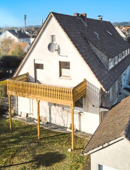 Ruhig gelegene renovierte Doppelhaushälfte in Oerlinghausen - Oerlinghausen