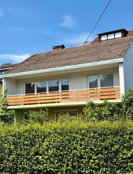 Seltene Chance: Freistehendes Einfamilienhaus mit Potenzial in Meersburg - Meersburg