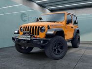 Jeep Wrangler, 2.0 Unlimited Rubicon, Jahr 2021 - München