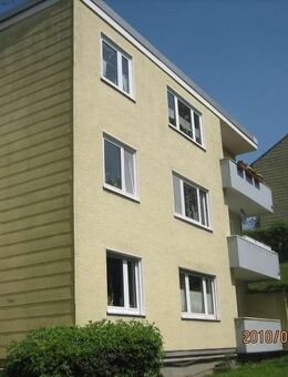 Schöne 2-Zimmerwohnung mit Balkon - Wipperfürth (Hansestadt)