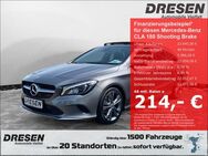 Mercedes CLA 180 Shooting Brake, Urban Automatik El Panodach El, Jahr 2018 - Mönchengladbach