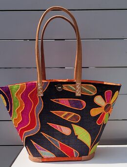 Shopper-Tasche aus Spanien - Nürnberg