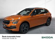 Skoda Kamiq, 1.5 TSI Monte Carlo, Jahr 2022 - Freital