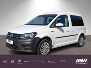 VW Caddy, 2.0 TDI Kombi, Jahr 2020 - Bad Rappenau