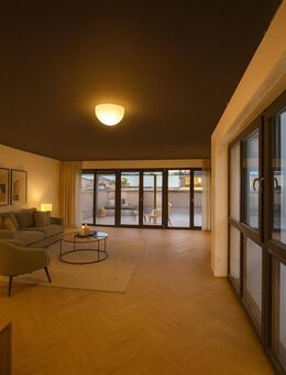 Moderne Neubauwohnung mit 136 m² Wohnfläche und traumhafter Dachterrasse - Cloppenburg