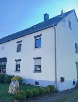 Naturnah und ruhig Wohnen - Rascheid