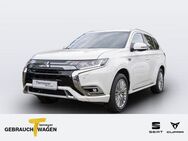 Mitsubishi Outlander PHEV 4WD PLUS SPIRIT LEDER STHZG LED - Hemer