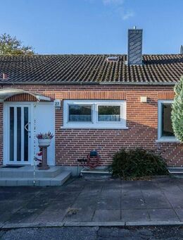 Einfamilienhaus mit viel Potenzial in ruhiger Lage von Eutin - Eutin