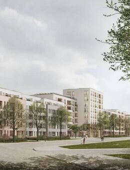 Wohnungstyp 3 Zimmer, 62 qm, (nur mit Wohnberechtigungsschein EK-Stufe II) - Nürnberg