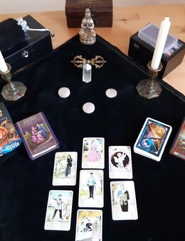 Kartenlegen - Ganderkesee