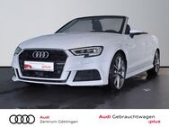 Audi A3, 1.5 TFSI Cabriolet S line sport, Jahr 2018 - Göttingen