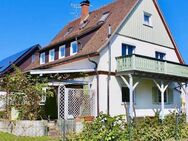 Charmantes 2-Familienhaus in Kressbronn - nur ca. 300 m vom See - Kressbronn (Bodensee)