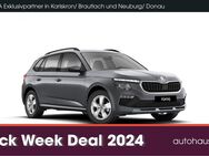 Skoda Kamiq, 1.0 TSI Selection FREISP, Jahr 2024 - Karlskron