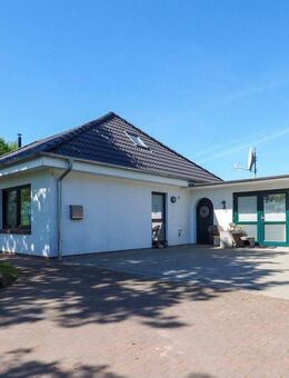 Nahe Friedrichstadt: Idylle trifft Effizienz - Platz für Familie, Gäste & Homeoffice - Koldenbüttel