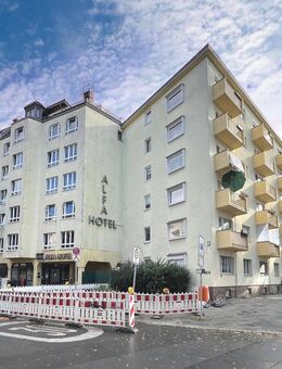 Gut geschnittene 3 Zimmer mit Investmentpotenzial - Berlin