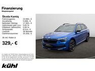 Skoda Kamiq, 1.5 TSI Monte Carlo, Jahr 2021 - Hildesheim