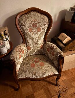 Schöner Sessel - Billerbeck