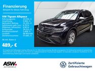 VW Tiguan, 2.0 TDI Allspace Life, Jahr 2024 - Neckarsulm