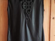 Extravagantes Wetlook Partykleid von COQUETTE Darque Gr.L - München