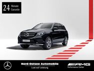 Mercedes GLE 350, d AMG, Jahr 2017 - Husum (Schleswig-Holstein)